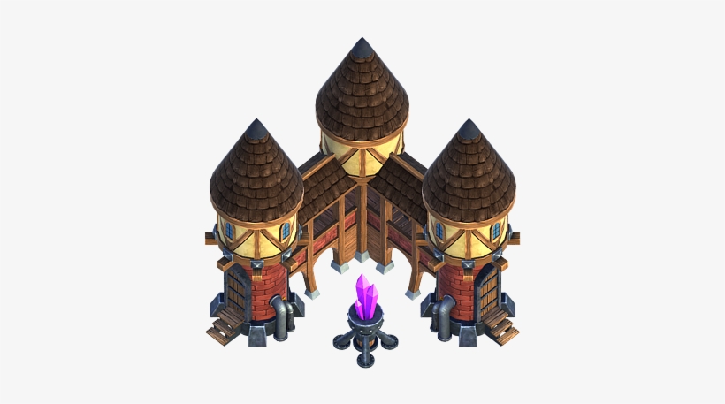 Human Magicacademy Level01 - Playset, transparent png download