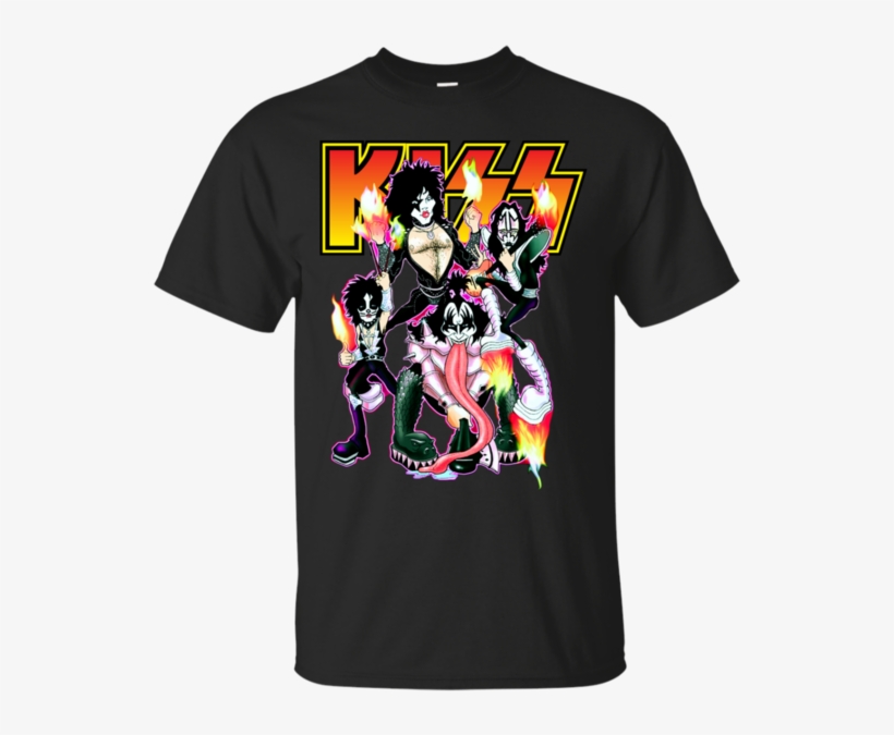 Music Kiss Band - Raise Your Hand If You Ve Been Personally Victimized, transparent png download