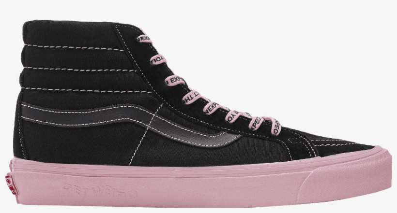 Anti Social Social Club X Dover Street Market X Sk8-hi - Anti Social Social Club, transparent png download