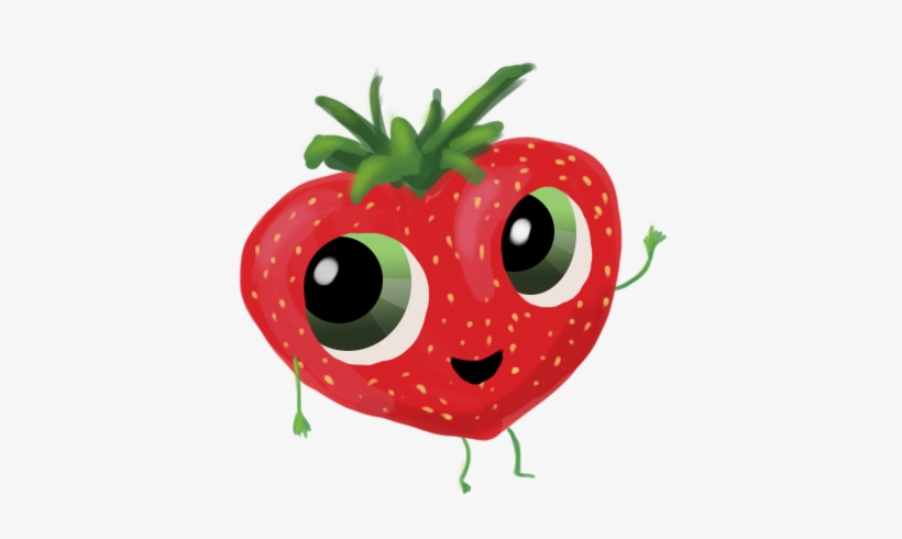 Image Library Stock Agriculture Clipart Strawberry - Cloudy With A Chance Of Meatballs 2 Strawberry Png, transparent png download