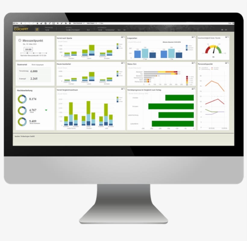 Computer Monitor, transparent png download