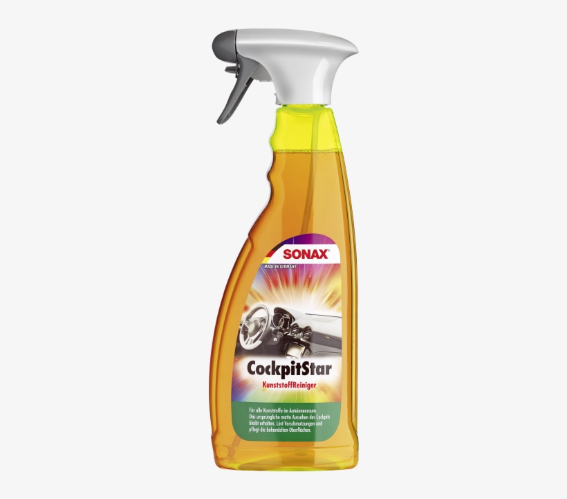 Sonax Cockpit Star - Sonax Xtreme Window Cleaner Nanopro - Sprayer, 500ml, transparent png download