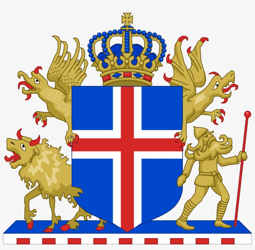 List Of Rulers Of Iceland - Dejiny Islandu, transparent png download