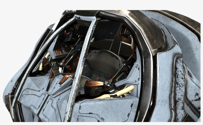 Mar-z0 Cockpit - Cockpit, transparent png download