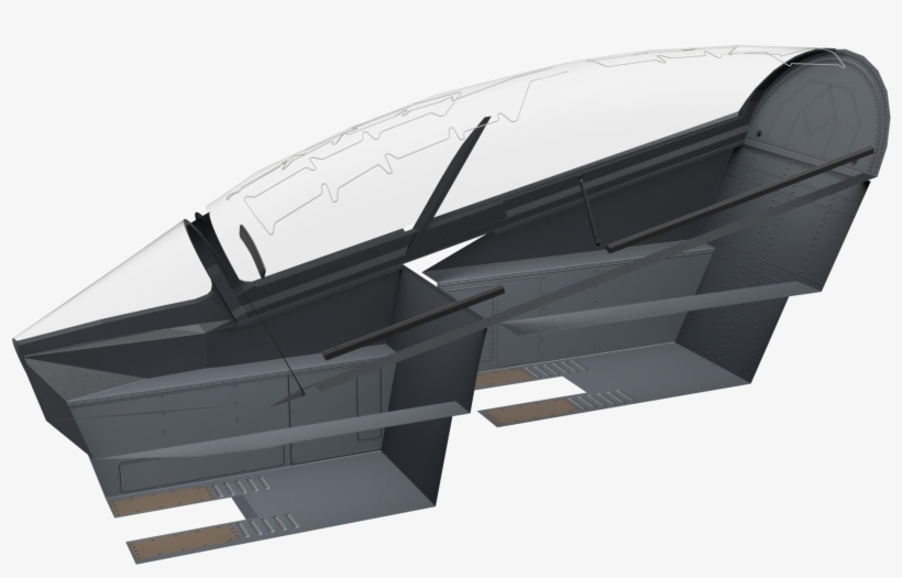 Hawk Cockpit 2 - Portable Network Graphics, transparent png download