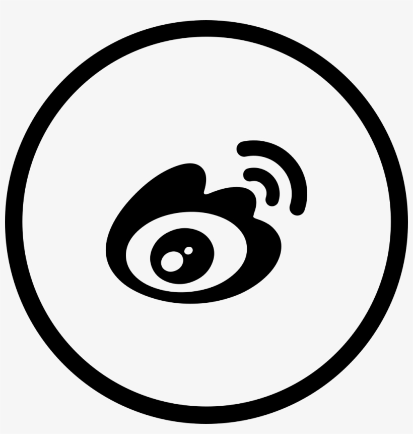 Png File - Sina Weibo, transparent png download