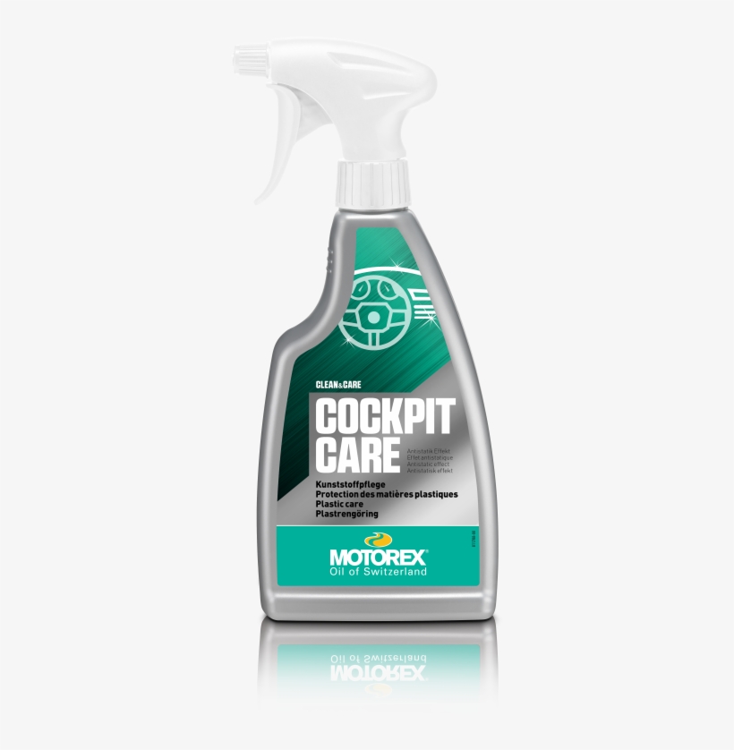 Motorex Quick Cleaner 500ml, transparent png download