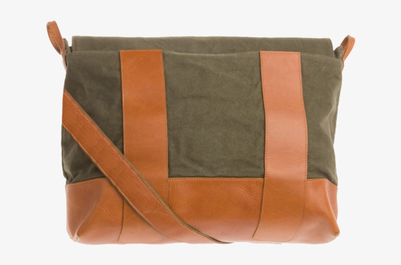 Cavalry Messenger Bag, Bunker - Cavalry Messenger Bag, transparent png download