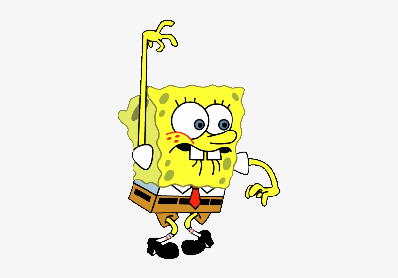 Quem Não Gosta Do Bob Esponja Hahaha Acho Que Todo - Spongebob Clip Art, transparent png download