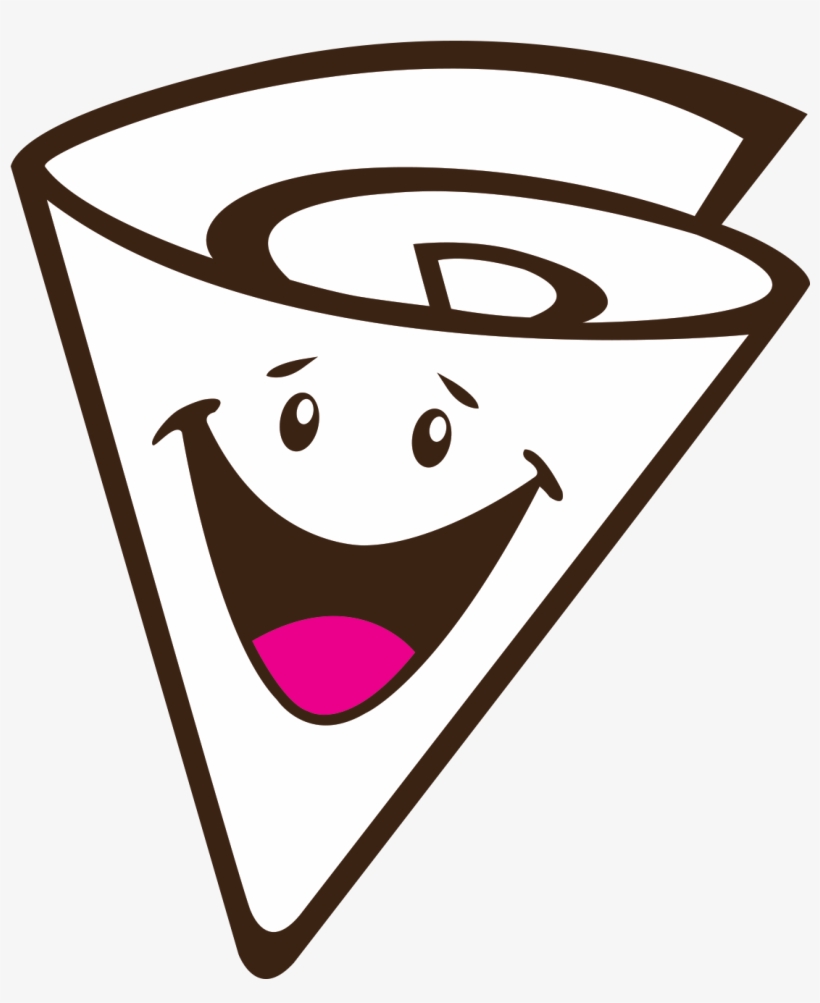 Crepe 'em Coming - Crepe, transparent png download