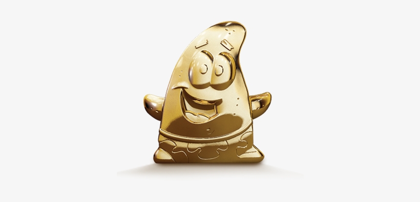 Patrickoro ‎ - Burger King Spongebob 2018, transparent png download