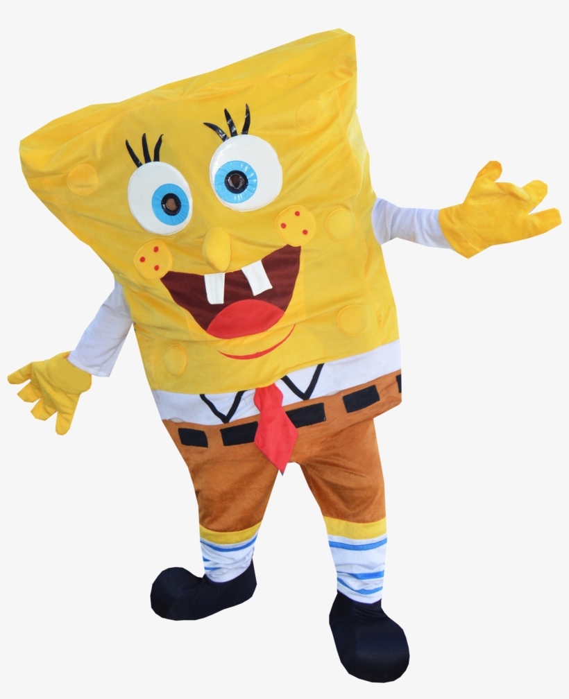 Bob Esponja - Botarga Bob Esponja, transparent png download