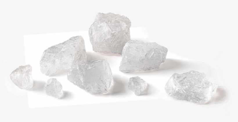 Natural Quartz Is The Star Of The Manufacturing Process - Rubble, transparent png download