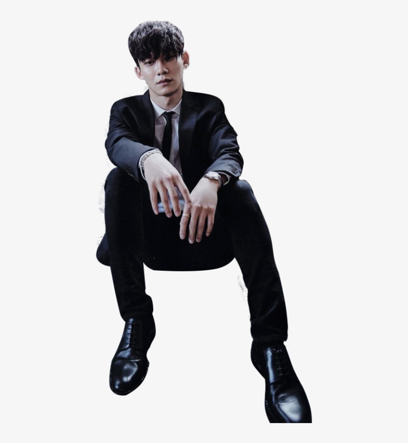 #exo Chen #exo Chen 2017 #chen #exo Чондэ #k Pop Exo - Sitting, transparent png download