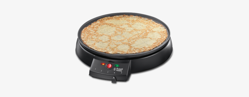 Russell Hobbs Eu Fiesta Crepe Maker 20920-56 - Russell Hobbs 20920-56 Crepe Maker - Crepe Makers (1200, transparent png download