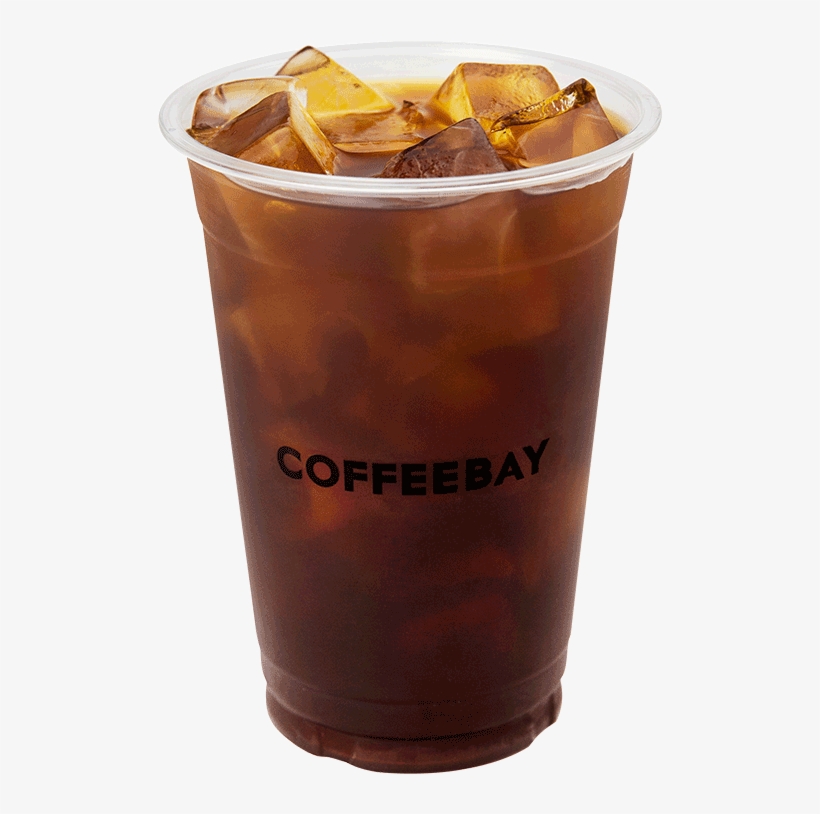 Iced-coffee, transparent png download