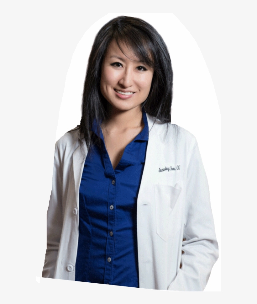 Dr Jasmine Chen Optometry 1 - Jasmine Chen Od, transparent png download