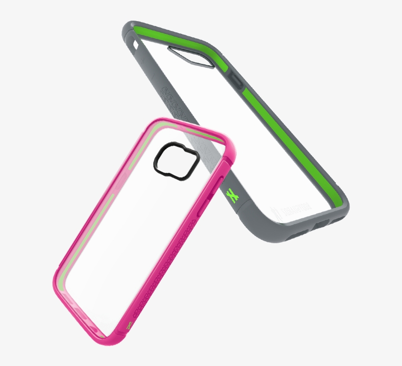 Contact Case - Bodyguardz - Contact Case For Iphone 7 Plus, Co-mold, transparent png download