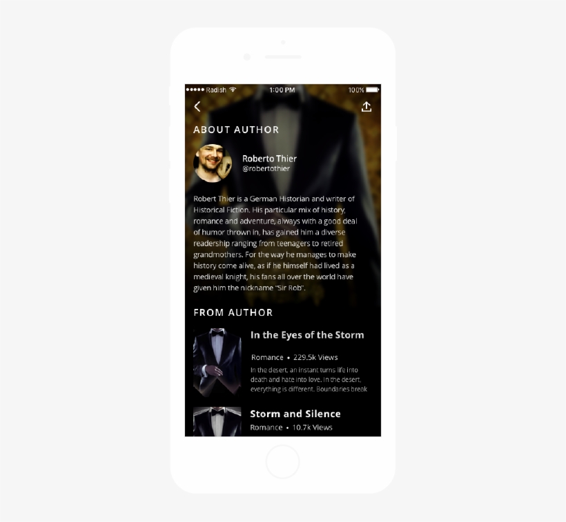 Support Brilliant Authors - Flyer, transparent png download