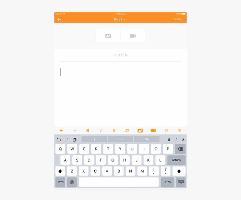 Wattpad - App - Capa Para Ipad Mini 4 Flores, transparent png download