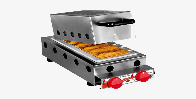 Maquina Crepe No Palito, transparent png download