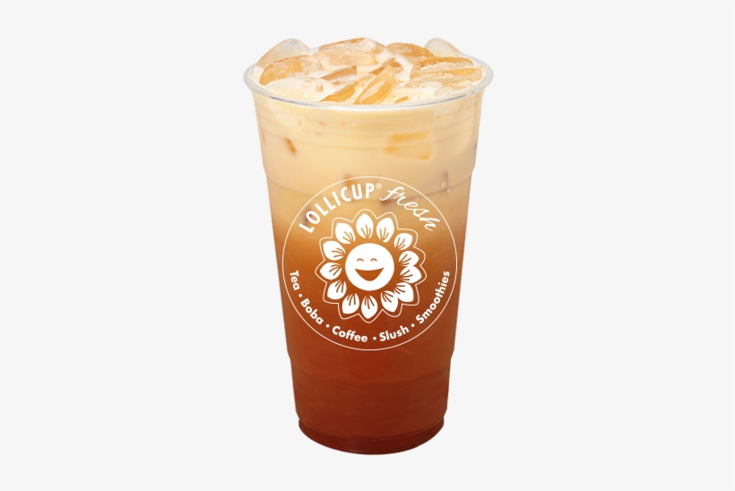Iced Coffee - Lollicup, transparent png download