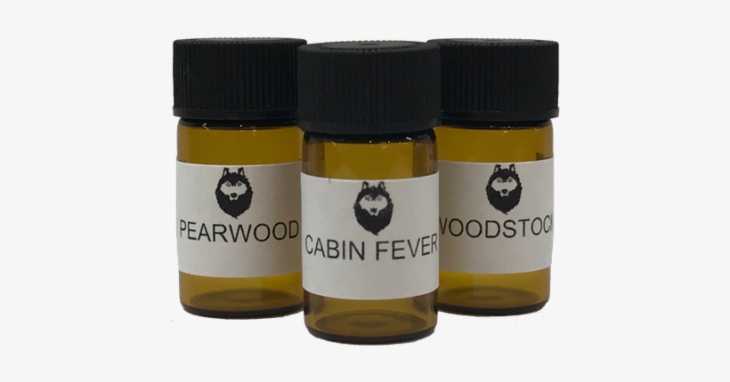 Sample Beard Oil Scents - Beard Oil, transparent png download