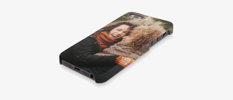 Your Photo On A Phone Case - Art, transparent png download