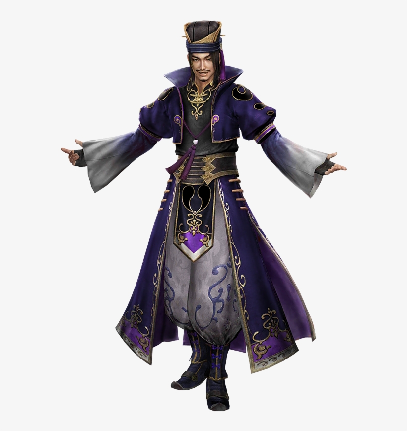 Water - Dynasty Warriors Strategist, transparent png download