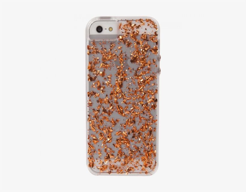 Casemate Rose Gold Iphone 5, transparent png download