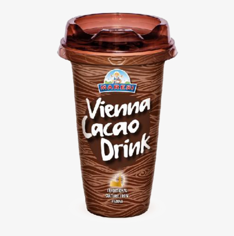 Vienna Cacao Drink - Maresi Vienna Cacao Drink 230ml, transparent png download