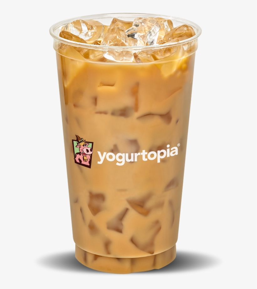 Hot & Iced - Frazza Yogurtopia, transparent png download