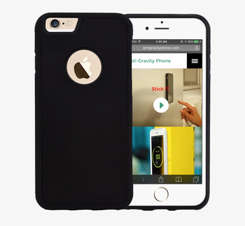 Case Anti Gravity For Iphone 5 5s, transparent png download
