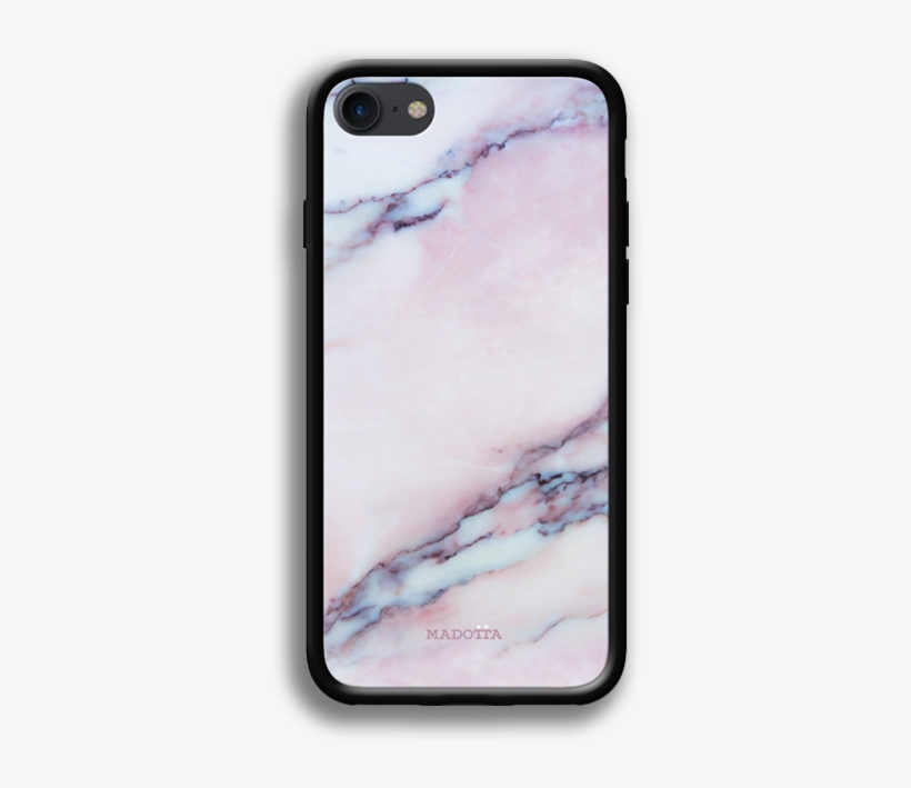 Marble - Marble Phone Case Pink, transparent png download