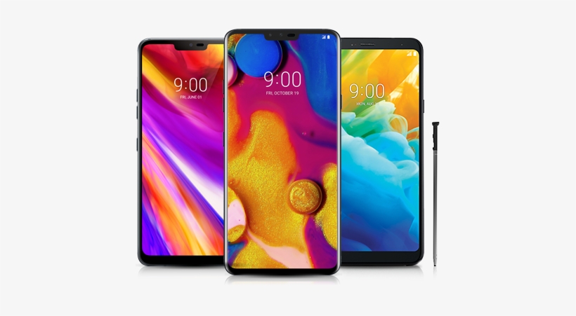 Lg G7 Plus, transparent png download