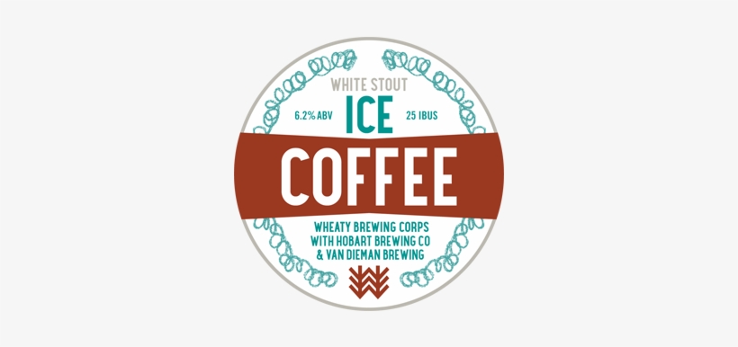 Beer Wheaty Brewing Corps & Hobart Brewing Co & Van - Hobart Brewing Co, transparent png download