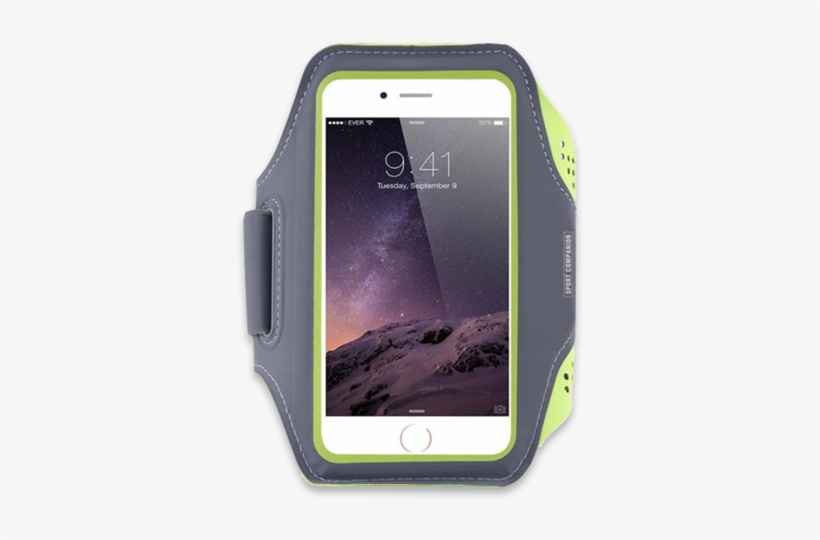 Products/waterproof Sport Arm Band Case - Iphone 8 Sportarmband, transparent png download