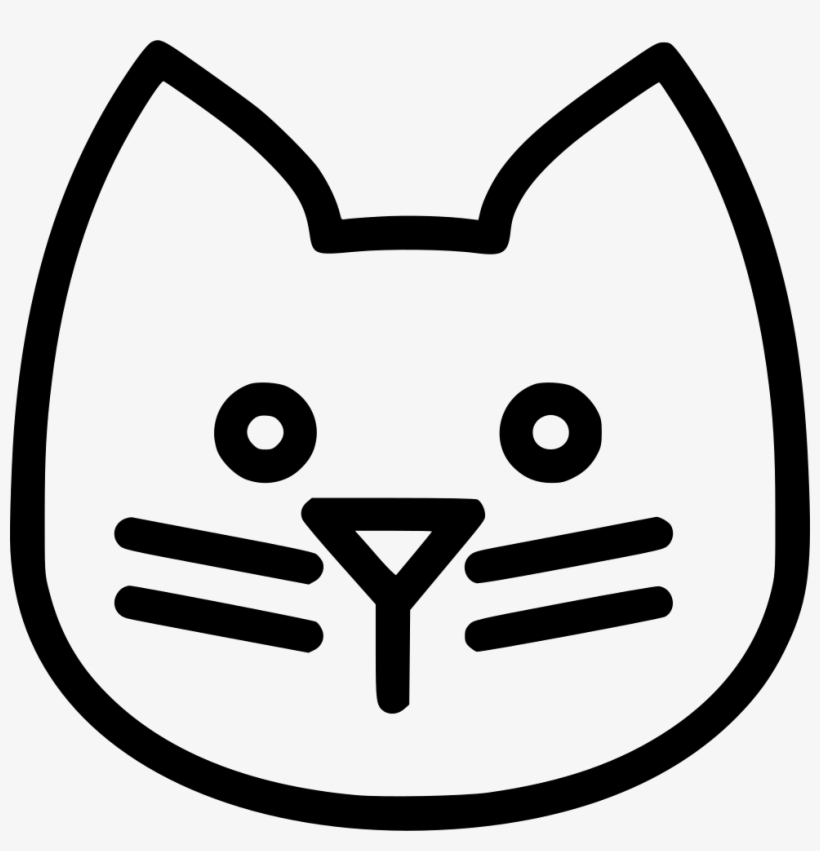 Cat Comments - I've Got Cattitude - Cute Cat Attitude Sassy Love Framed, transparent png download