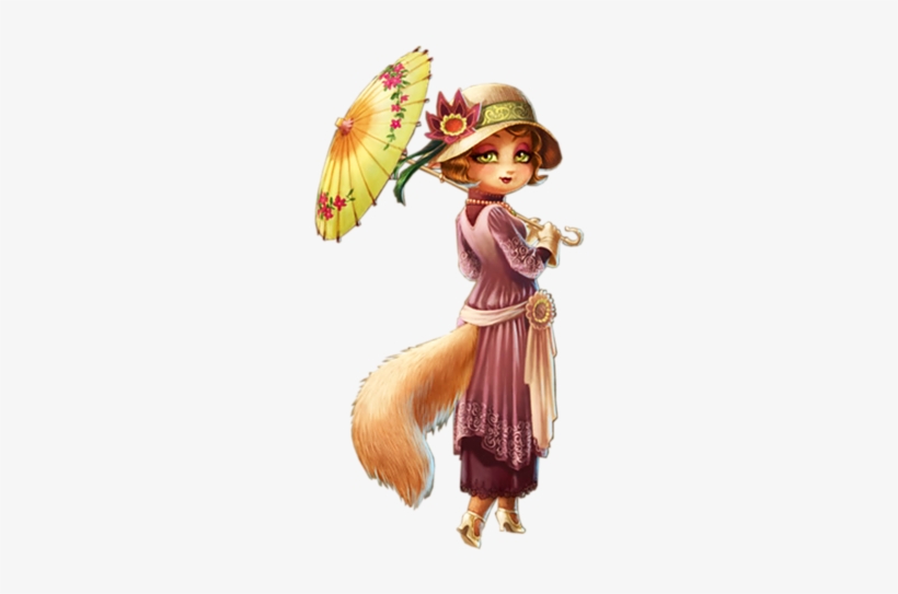Share This Image - Tube Personnage Chat, transparent png download
