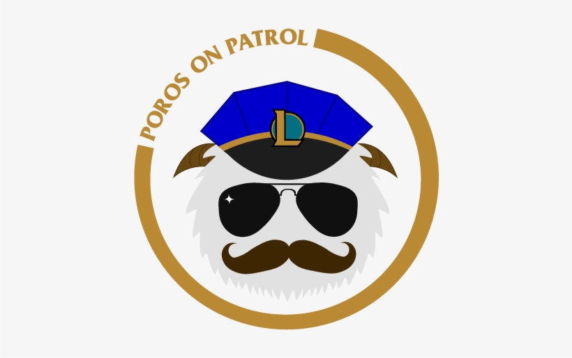 Poros On Patrol, transparent png download