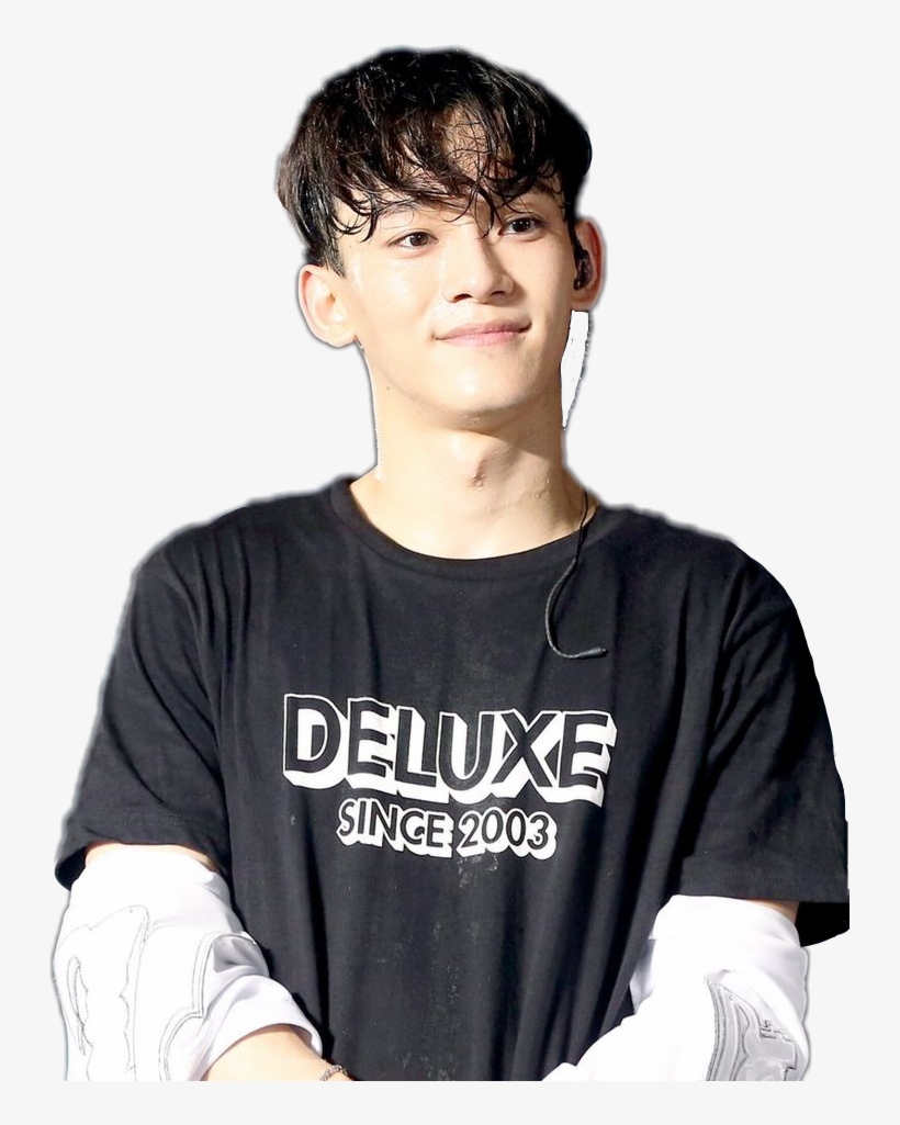 Report Abuse - Chen Exo Rdium In Bkk, transparent png download