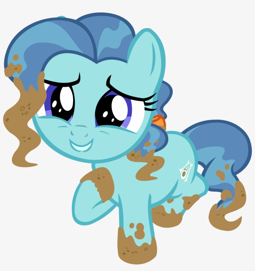 Petunia Paleo - Mlp Petunia Paleo Vector, transparent png download