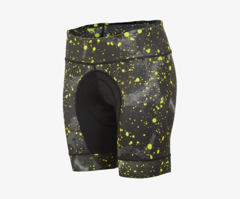 Shebeest Petunia Galactic Shorts - Pencil Skirt, transparent png download