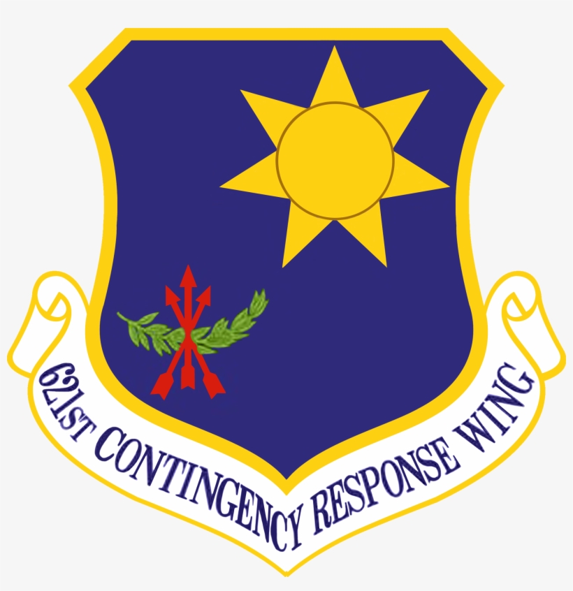 621st Contingency Response Wing, transparent png download