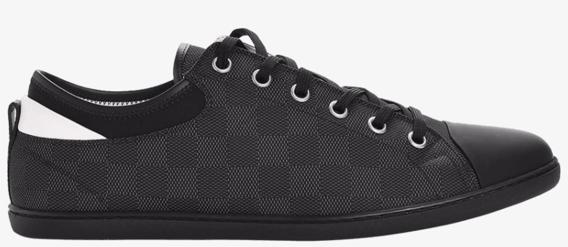 louis vuitton baseball sneaker