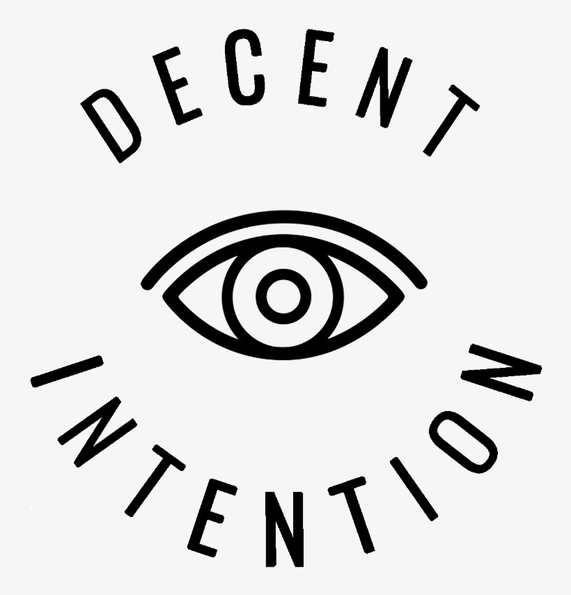 Decent Is Good Enough Black And White Aesthetic Eye Png Transparent Png 1024x1024 Free Download On Nicepng