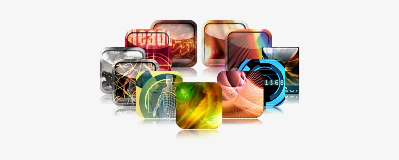Luca Visual Fx Alpha Transitions - Visual Effects, transparent png download