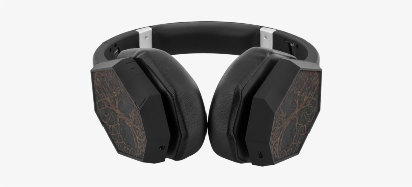 Image Of Celtic Tree Of Life Wrapsody Bluetooth Headphones - Headphones, transparent png download