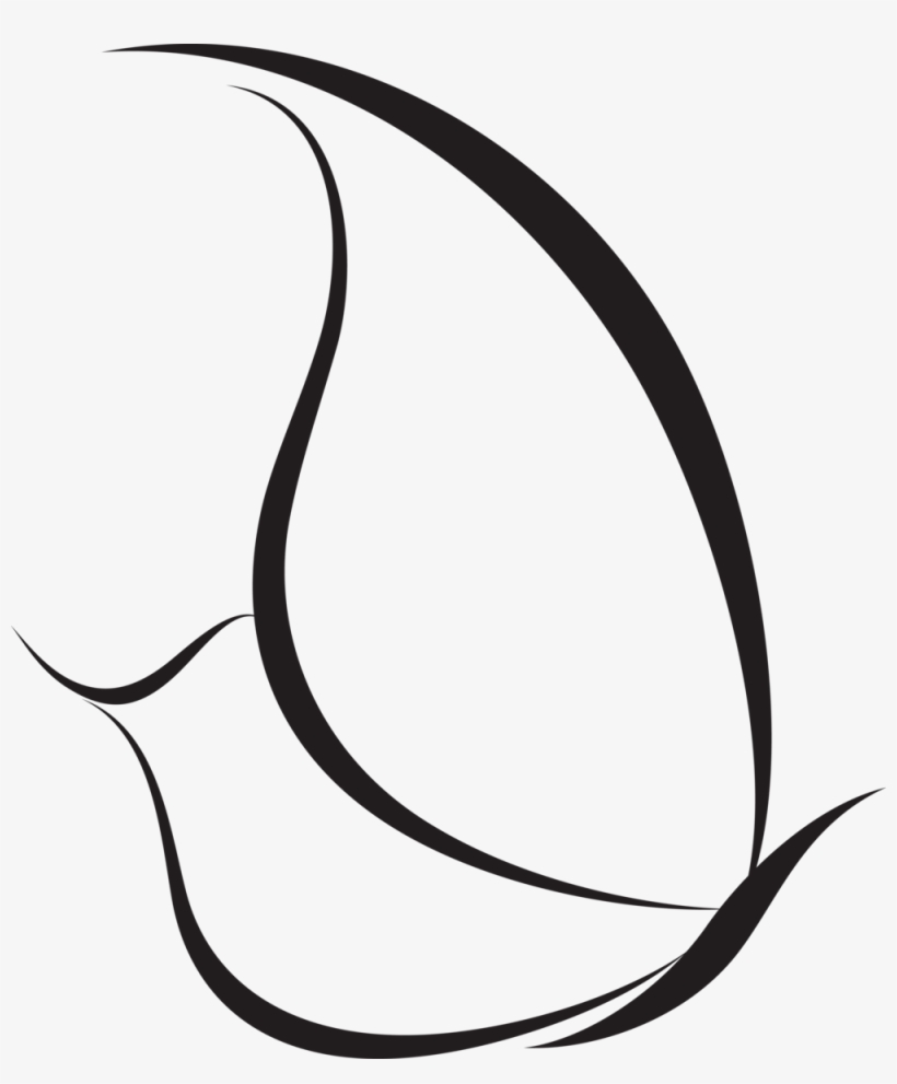 White Butterfly Png - Raha Team, transparent png download