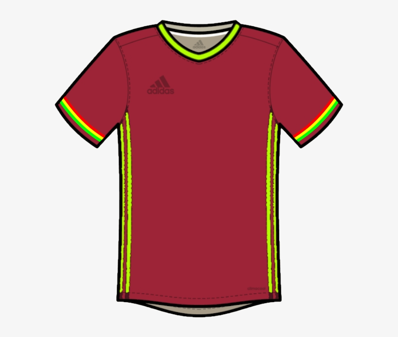 Jaggy Lines 509927b - Active Shirt, transparent png download